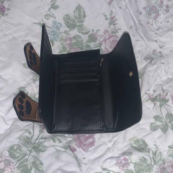 Adorable kitty trifold wallet - Picture 3 of 3